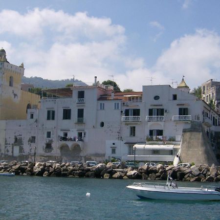I Cinque Sensi Bed and Breakfast Ischia Eksteriør billede