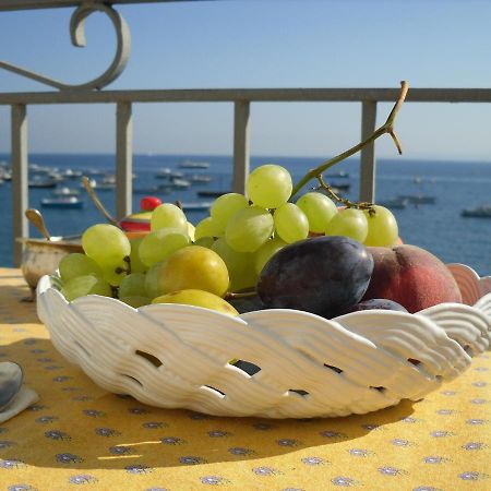 I Cinque Sensi Bed and Breakfast Ischia Eksteriør billede
