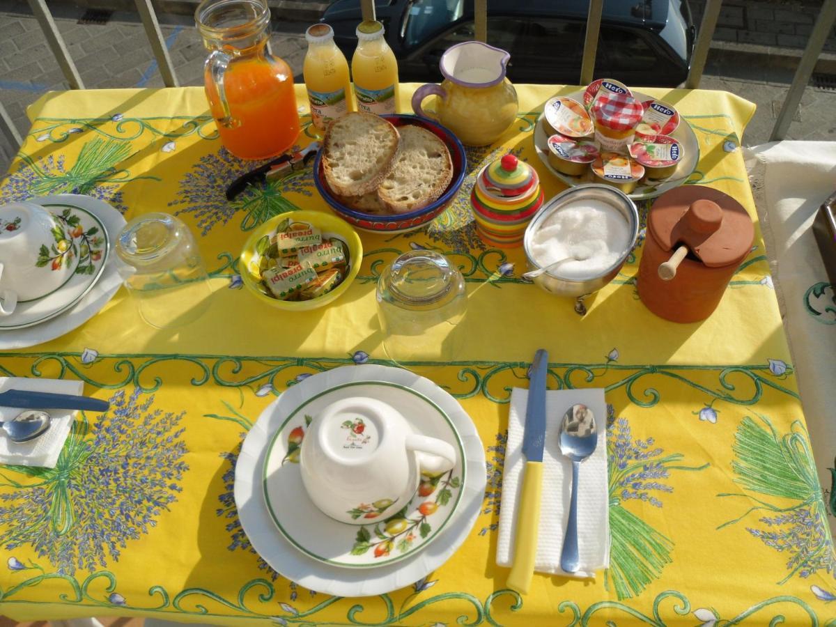 I Cinque Sensi Bed and Breakfast Ischia Eksteriør billede