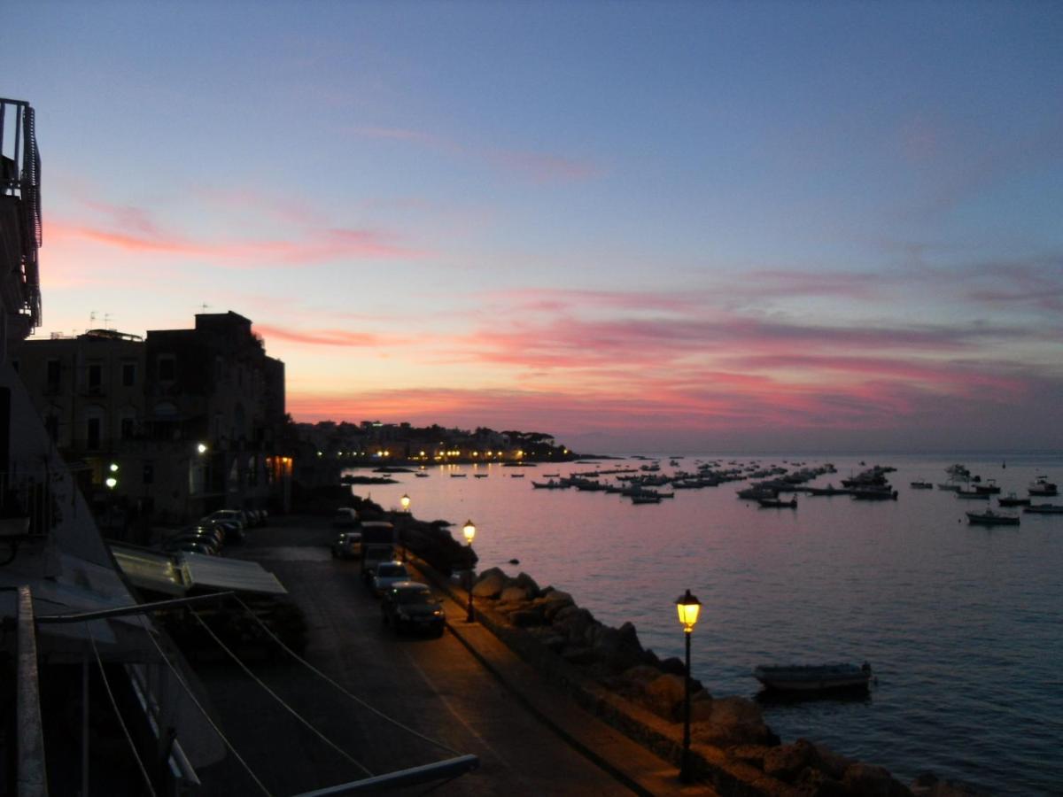 I Cinque Sensi Bed and Breakfast Ischia Værelse billede