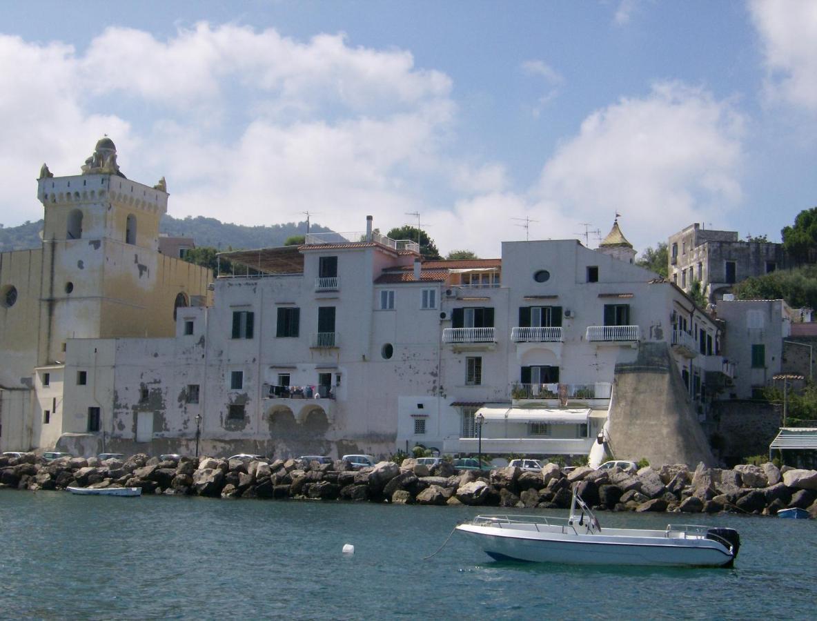 I Cinque Sensi Bed and Breakfast Ischia Eksteriør billede