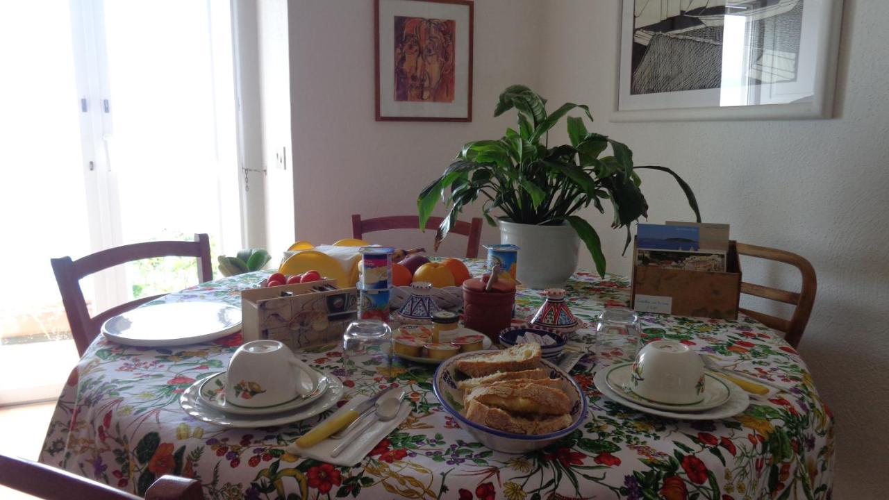 I Cinque Sensi Bed and Breakfast Ischia Værelse billede