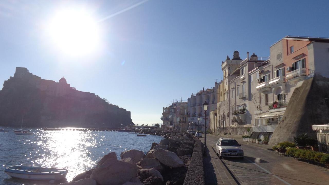 I Cinque Sensi Bed and Breakfast Ischia Værelse billede