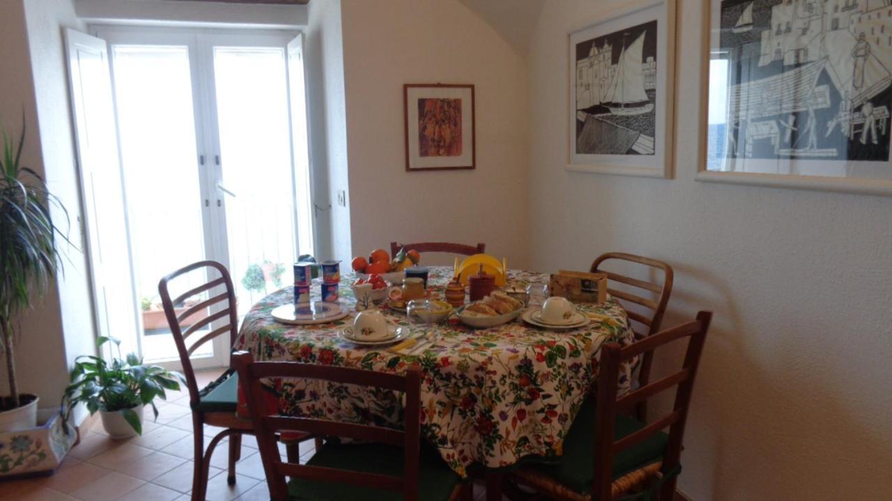 I Cinque Sensi Bed and Breakfast Ischia Eksteriør billede