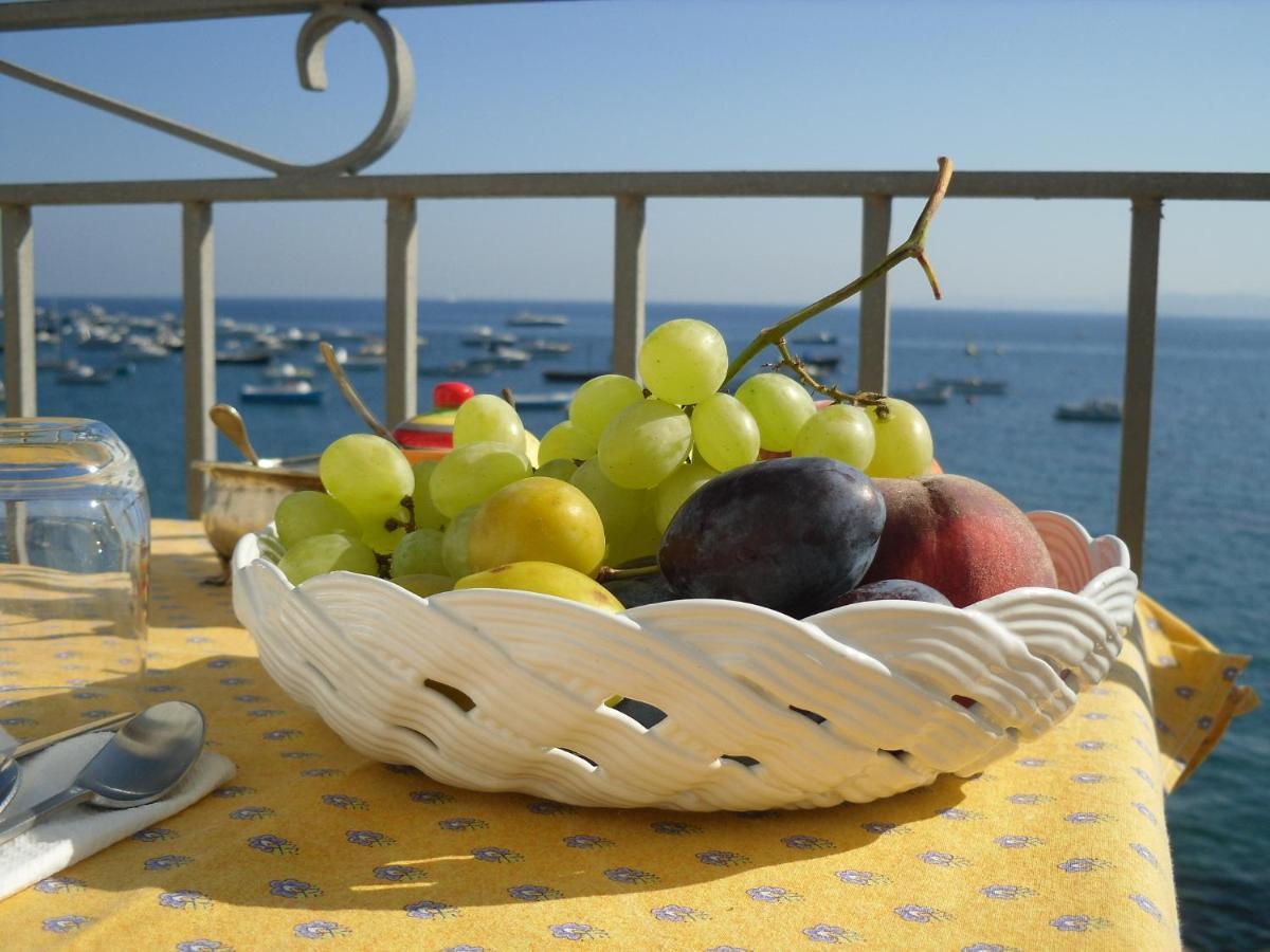 I Cinque Sensi Bed and Breakfast Ischia Eksteriør billede