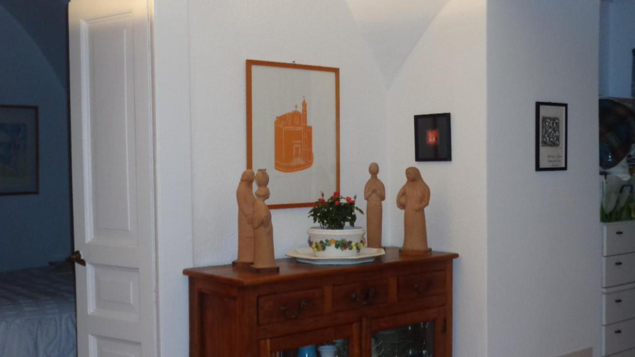 I Cinque Sensi Bed and Breakfast Ischia Eksteriør billede