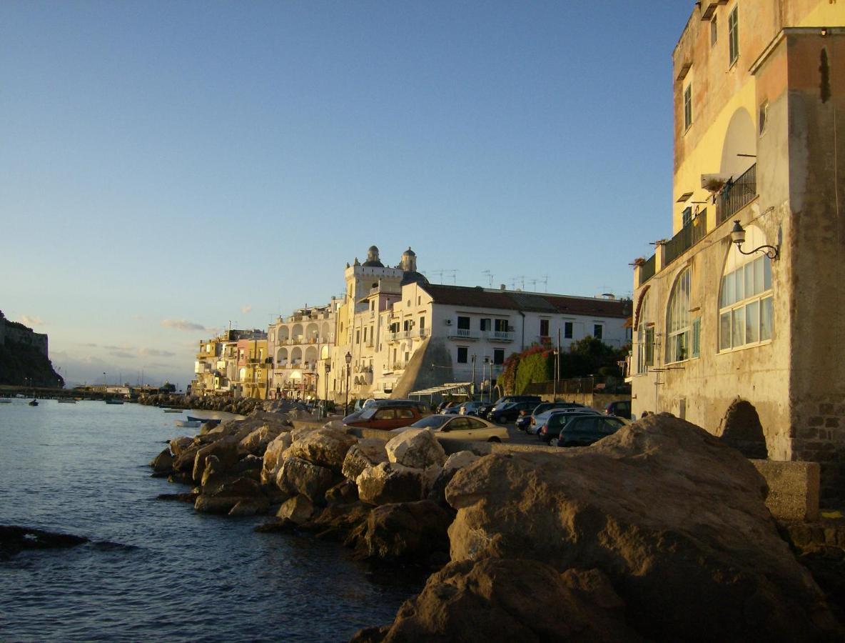 I Cinque Sensi Bed and Breakfast Ischia Eksteriør billede