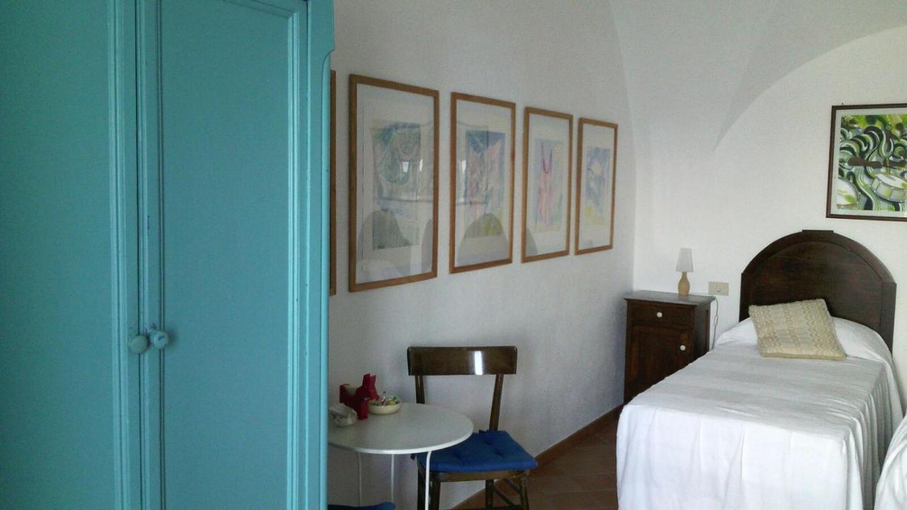I Cinque Sensi Bed and Breakfast Ischia Eksteriør billede
