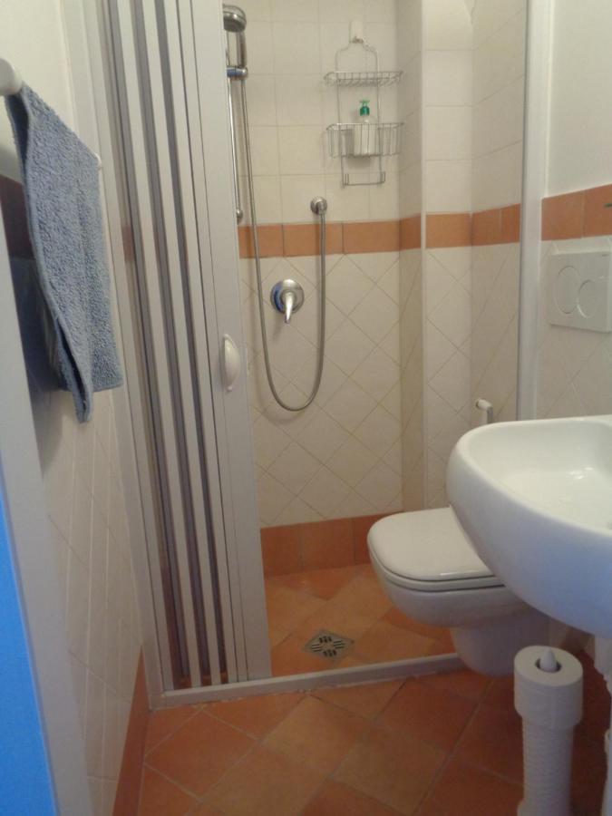 I Cinque Sensi Bed and Breakfast Ischia Eksteriør billede