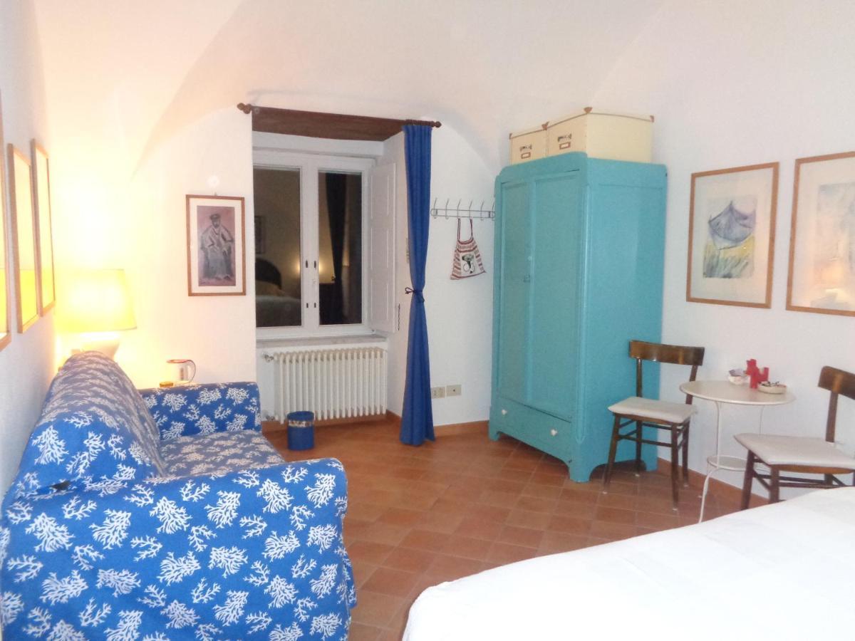 I Cinque Sensi Bed and Breakfast Ischia Eksteriør billede