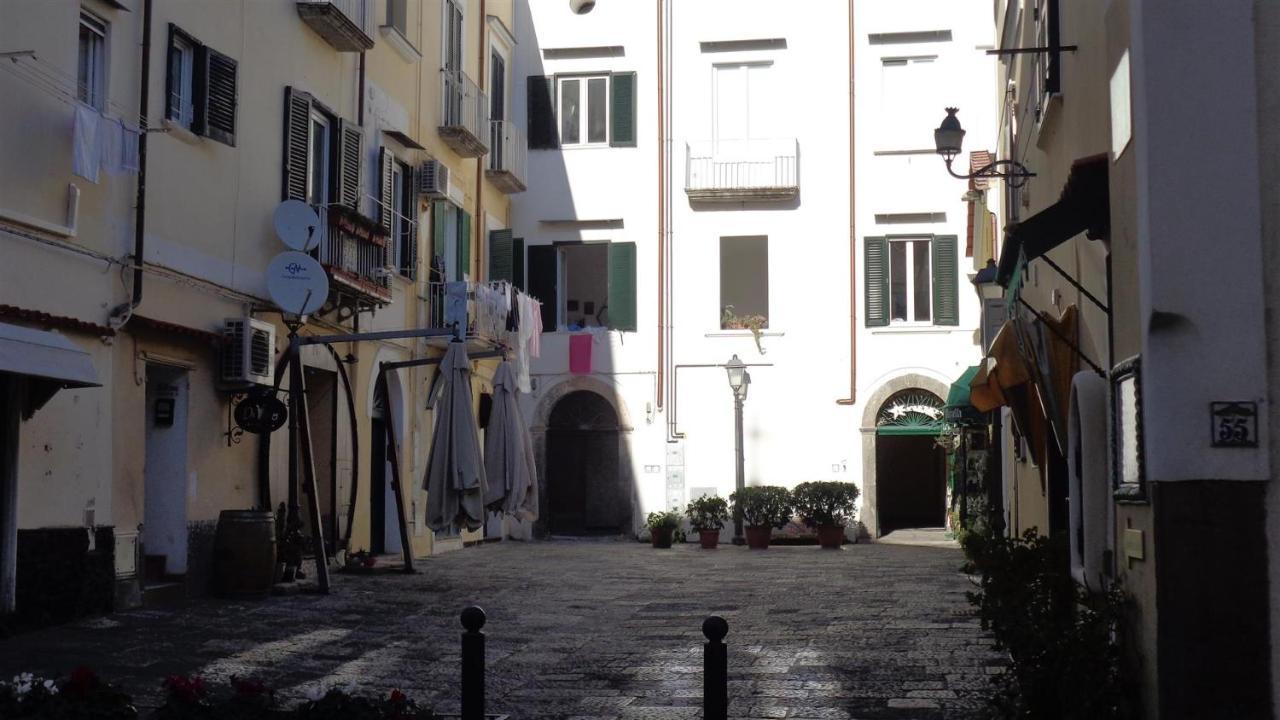 I Cinque Sensi Bed and Breakfast Ischia Eksteriør billede