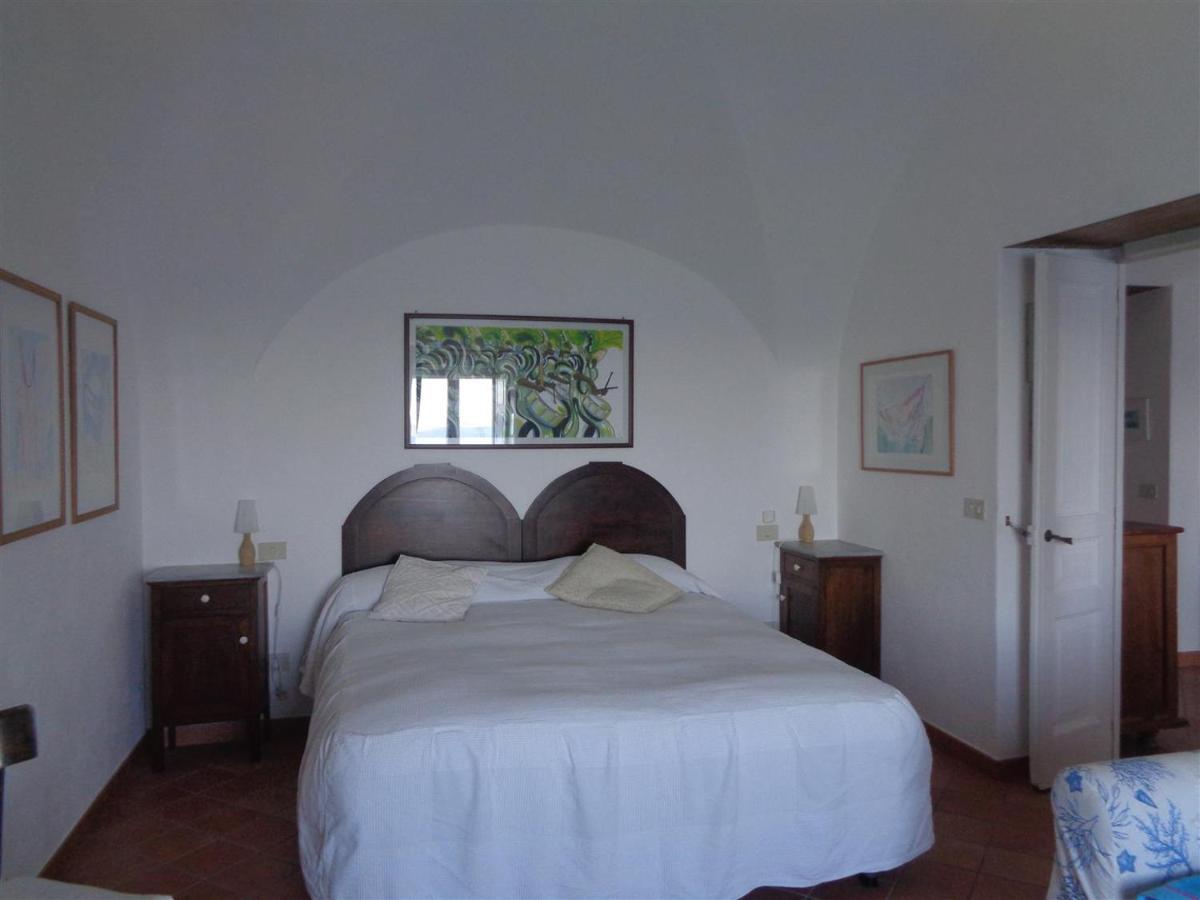 I Cinque Sensi Bed and Breakfast Ischia Eksteriør billede
