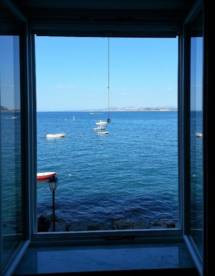 I Cinque Sensi Bed and Breakfast Ischia Eksteriør billede