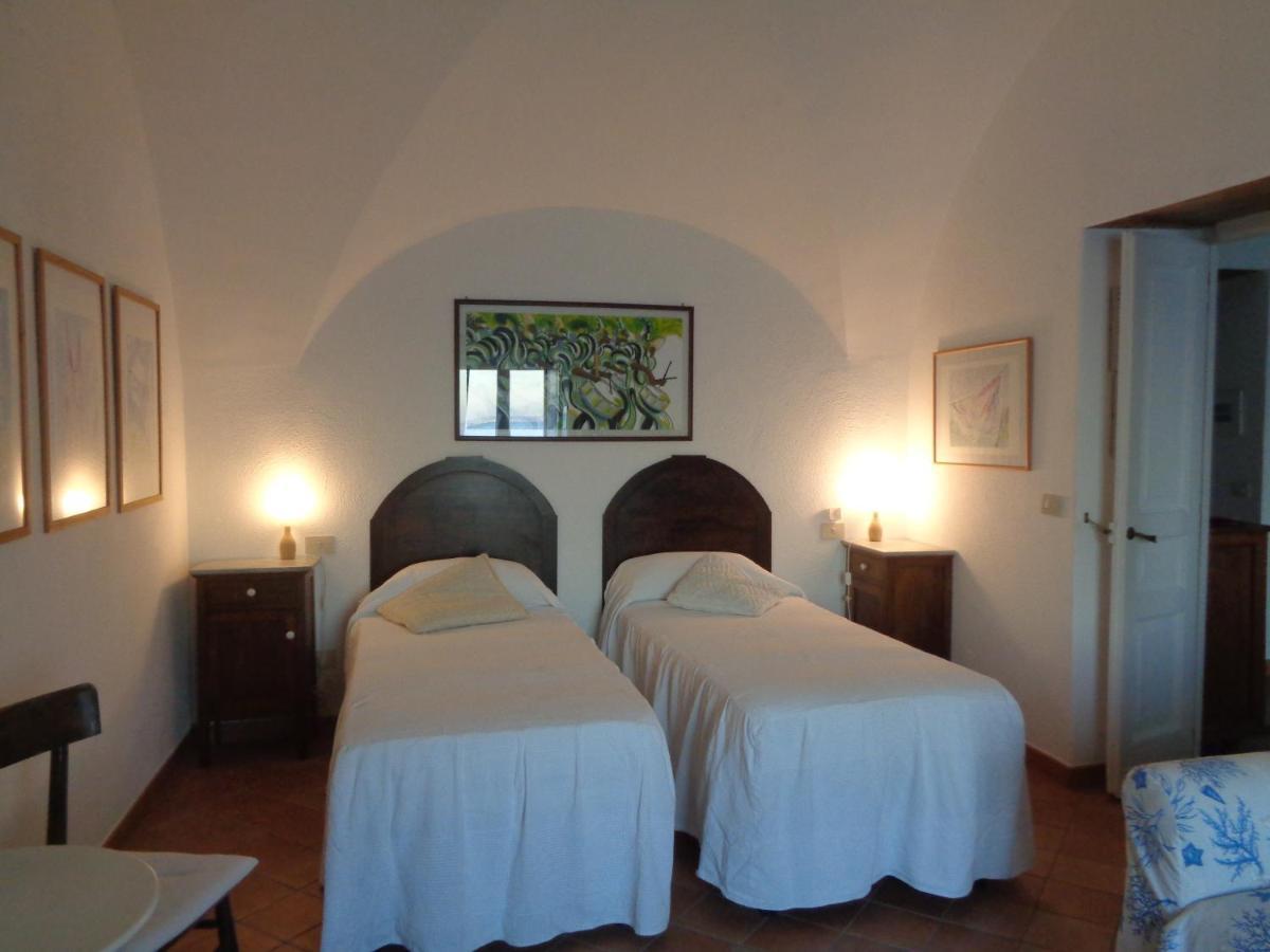 I Cinque Sensi Bed and Breakfast Ischia Eksteriør billede